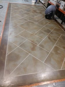 expoxy floors in oregon