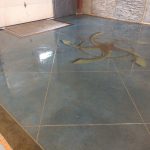 epoxy floors with designs