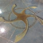 concrete floor designs