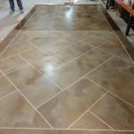 epoxy store floors in oregon