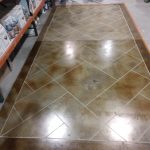 epoxy store floors in oregon