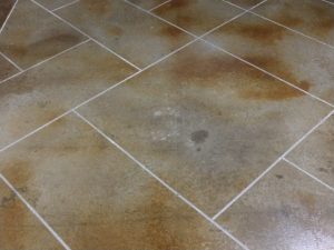 epoxy household floors in oregon