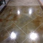 epoxy house floors in oregon