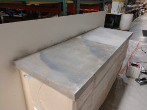concrete contractor on the Oregon Coast