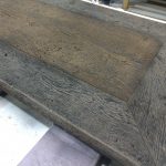 concrete countertops on the Oregon Coast