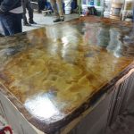 concrete countertops in Oregon