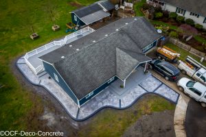concrete contractors in oregon