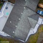 flagstone concrete stamping
