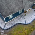 OCF stamped concrete