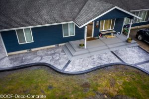 OCF decorative concrete