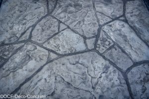 Appalachian flagstone