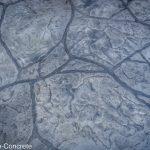 flagstone concrete stamping