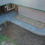 OCF stamped concrete