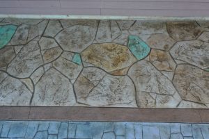 OCF decorative concrete