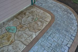OCF decorative concrete
