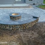 decorative concrete patios