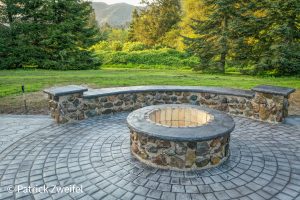 fireplaces on the Oregon Coast
