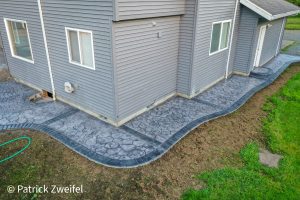 OCF decorative concrete