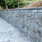 OCF vertical wall