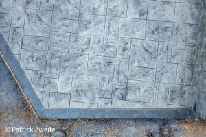 backyard patios patterns