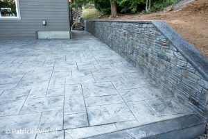 OCF decorative concrete