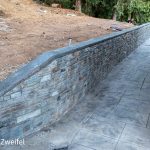 decorative concrete on the Oregon Coast