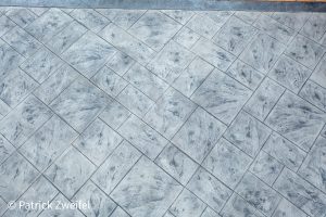concrete patio patterns