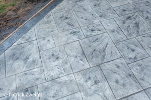 OCF decorative concrete