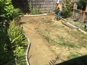 decorative concrete process
