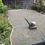 stamped concrete process