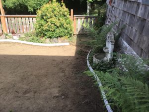 OCF stamped concrete process