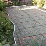 OCF stamped concrete process