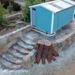 OCF concrete stumps