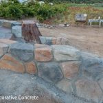 cobblestone stamp