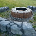 OCF cobblestone seats