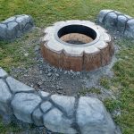 OCF cobblestone seats