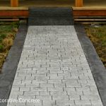 cobblestone walkways
