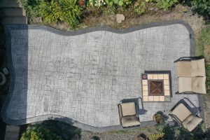 OCF patios