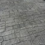 OCF stamped concrete 