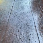 OCF wood planks