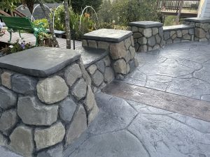 OCF vertical walls