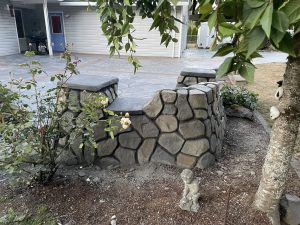 OCF vertical walls