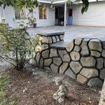 OCF vertical walls