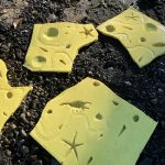 decorative concrete custom molds