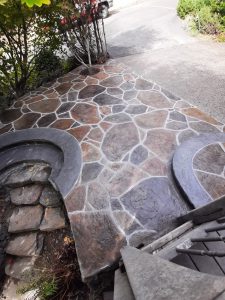 OCF decorative concrete