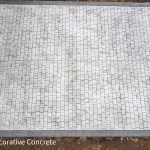 OCF stamped driveways
