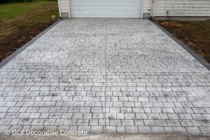 OCF drive ways