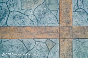 OCF decorative concrete floors