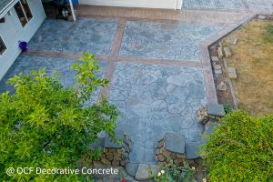 OCF decorative concrete
