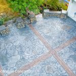 decorative concrete flooring